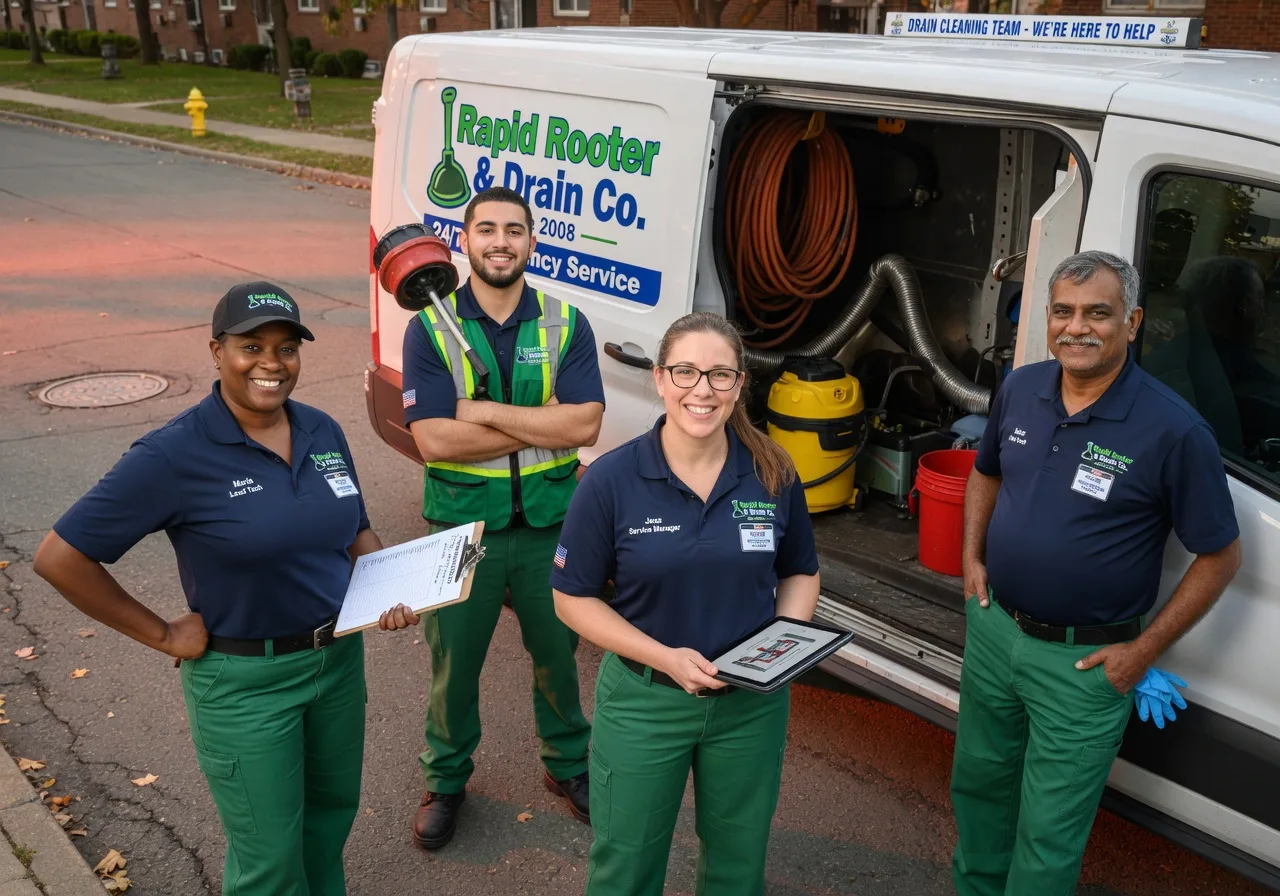 Drain Cleaning company in Deridder, LA